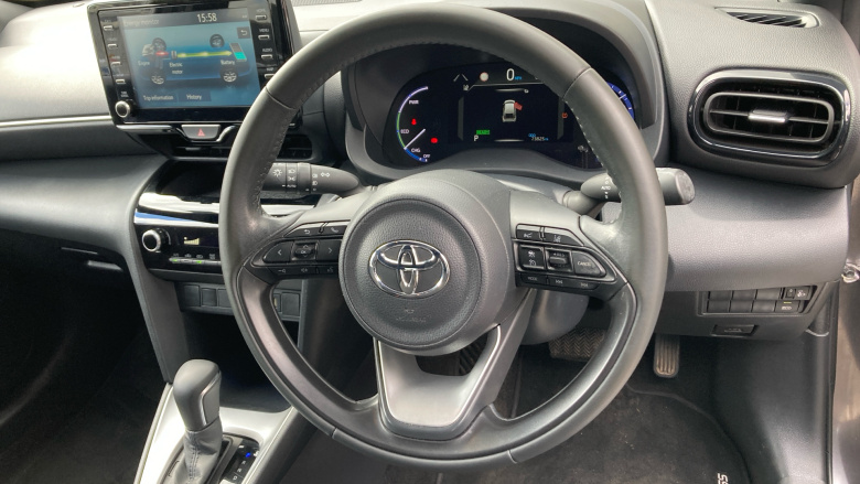 Toyota Yaris Cross 1.5 Hybrid Design 5dr CVT Hybrid Estate